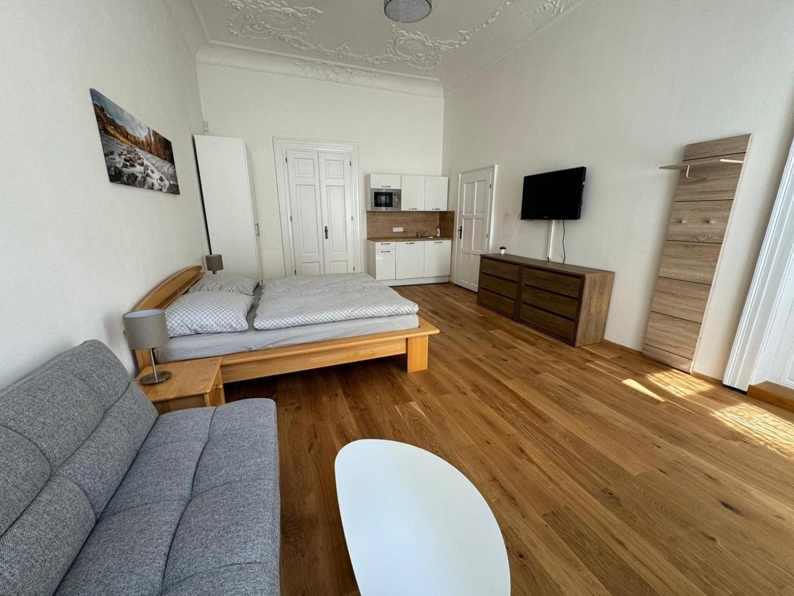 Palackeho Apartment Прага Екстериор снимка